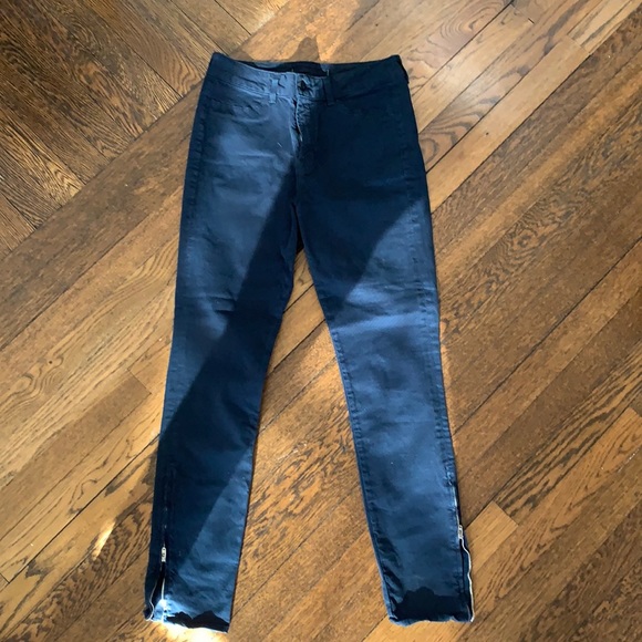 JBrand navy jeans - Picture 1 of 1